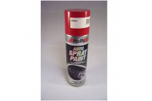 Holts HRE03 Red Paint Match Pro Vehicle Spray Paint 300ml