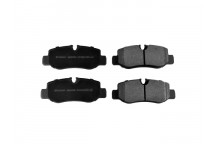 Brake Pad Set - Disc Brake Mercedes 14-20