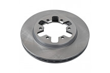 Brake Disc Audi 15-20