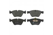 Brake Pad Set - Disc Brake BMW 03-16