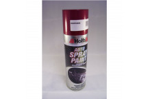 Holts HDREM06 Red Paint Match Pro Vehicle Spray Paint 300ml