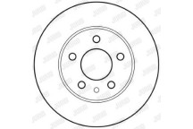 SINGLE BRK DISC R ALFA GTV SPIDER 96-05