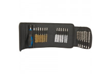 Draper Tools 22232 20-Piece Wire Brush Set
