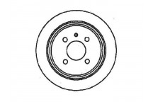 Brake Disc BMW 78-94