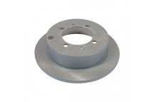 SGL BRK DISC FT VW 91-99