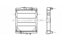 RAD RVI MAGNUM AE390 AE420 90-