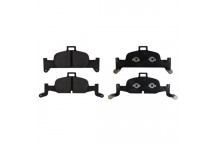 Brake Pad Set - Disc Brake Audi 15-20