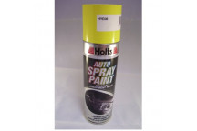 Holts HYE06 Yellow Paint Match Pro Vehicle Spray Paint 300ml