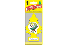 Little Trees MTO0001 Very Vanilla Car Air Freshener - Classi
