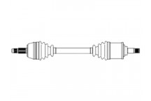 Drive Shaft Ford 85-95