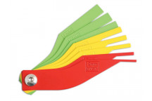 Laser Tools 4932 8 Piece Brake Gauge Set