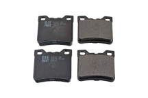 BRK PADS R PEUG 406 607 96-04