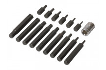 Laser Tools 2783 16 Piece Star Bit Set