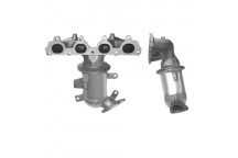 CAT CONVERTER CIVIC 16 96-01