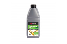 Granville 46001 Chainsaw Oil 1L - High Tack Lubricating Oil