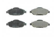 Brake Pad Set - Ceramic Pad Peugeot 07-16