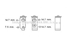 EXP VALVE FT HYUN SANTA FE 06-10