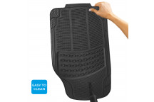Simply Auto MR200 Ambassador Car Mats Black