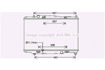 RAD FIESTA 16 ST 12-17