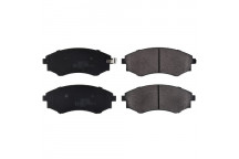 BRK PADS FT HYUN SONATA 94-98