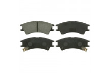 Brake Pad Set - Disc Brake Hyundai 98-10
