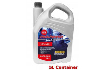 5W-40 Fully Synthetic Engine Oil 5L