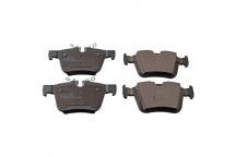 Brake Pad Set - Disc Brake Jaguar 18-28