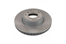 Brake Disc BMW 01-10