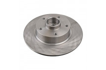 Brake Disc Renault 08-21