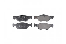 Brake Pad Set - Disc Brake Fiat 99-12