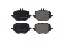 Brake Pad Set - Disc Brake Mercedes 20-23