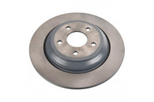 Brake Disc Renault 02-15