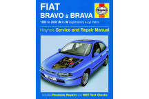 Workshop Manual Haynes Manual Brava 95-00