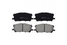 Brake Pad Set - Disc Brake Toyota 00-06