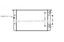 RADIATOR VW 91-99