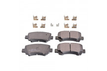 Brake Pad Set - Disc Brake Suzuki 81-04