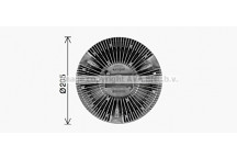 CLG FAN CLUTCH 75 CF 98-20