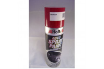 Holts HDRE07 Red Paint Match Pro Vehicle Spray Paint 300ml