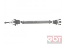 DRIVESHAFT FT RH AUDI A3 VW GOLF JETTA 03-08