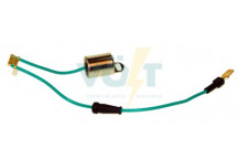 Capacitor - Ignition System Jaguar Ldv Rover Lotus Talbot MG