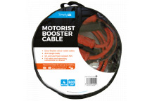 Simply Auto SM600 Booster Cables 600Amp - Professional 40mm