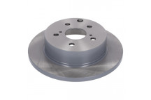 Brake Disc Toyota 05-19