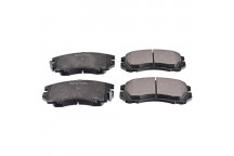 Brake Pad Set - Disc Brake Subaru 92-00