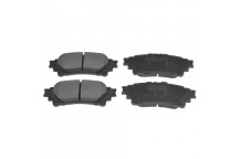 Brake Pad Set - Disc Brake Toyota Lexus 11-20