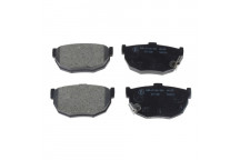 Brake Pad Set - Disc Brake Hyundai 95-10
