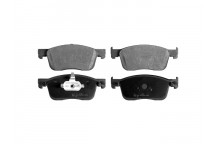 Brake Pad Set - Disc Brake Citroen Fiat Peugeot Toyota Vauxh
