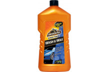 ArmorAll Wash and Wax 1L with Carnauba Shine and Paint Prote