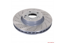 Brake Disc Mercedes 07-16