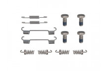 Accessory Kit - Parking Brake Shoes Mercedes 82-18