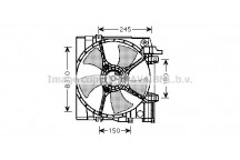 COOLING FAN LEGACY II 95-98